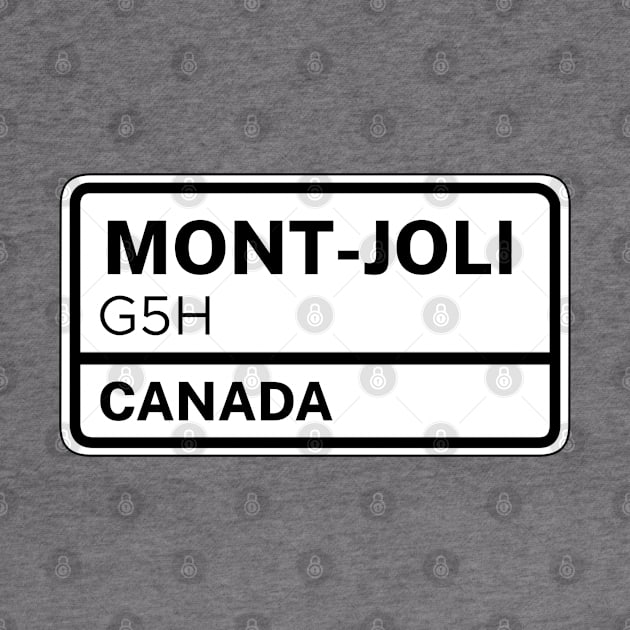 Mont Joli G5H Zip Code by Rajadrone